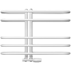 Kúpeľňový radiátor Level 53/60 biela REGNIS www.69x.sk