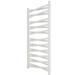 Kúpeľňový radiátor Lezka 3D Ł3DX 2250 biela 1205x540 mm REGNIS www.69x.sk