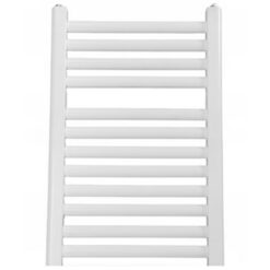 Kúpeľňový radiátor Łezka ŁP 12/40 675x440 mm biely REGNIS www.69x.sk