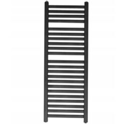 Kúpeľňový radiátor Łezka ŁP 22/40 čierny 1205x440 REGNIS www.69x.sk