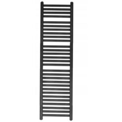 Kúpeľňový radiátor Łezka ŁP 29/40 čierny 1580x440 REGNIS www.69x.sk