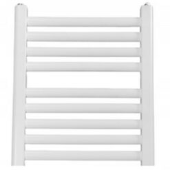 Kúpeľňový radiátor Łezka ŁP 9/40 500x440 mm biely REGNIS www.69x.sk