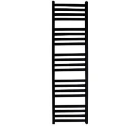 Kúpeľňový radiátor Lox 150/50 čierny REGNIS www.69x.sk