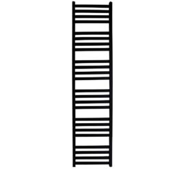 Kúpeľňový radiátor Lox 180/40 čierny REGNIS www.69x.sk