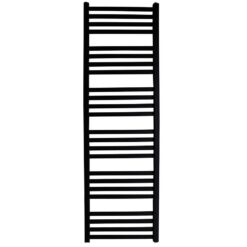 Kúpeľňový radiátor Lox 180/50 čierny REGNIS www.69x.sk