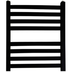 Kúpeľňový radiátor Lox 60/30  čierny REGNIS www.69x.sk