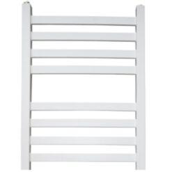 Kúpeľňový radiátor Lox 60/50 biely REGNIS www.69x.sk