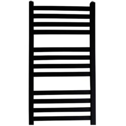Kúpeľňový radiátor Lox 90/40 čierny REGNIS www.69x.sk