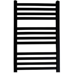 Kúpeľňový radiátor Lox 90/50 čierny REGNIS www.69x.sk