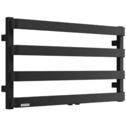 Kúpeľňový radiátor Meteor čierny mat Terma www.69x.sk