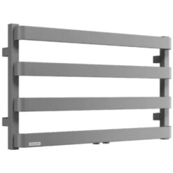 Kúpeľňový radiátor Meteor kovová šedá Terma www.69x.sk