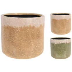 Kvetináč 135×125 mm 2ASS CLR Merkury Market www.69x.sk