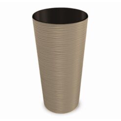 Kvetináč Aurora 25x46,5h Mocca Ao29 Merkury Market www.69x.sk