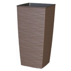 Kvetináč Aurora 35x35x67h Mocca Am03567 Merkury Market www.69x.sk