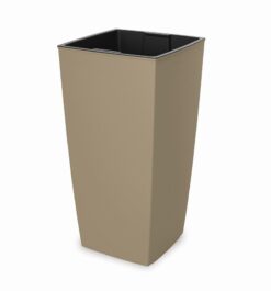 Kvetináč Aurora Classic Mat 30x30x57h Mocca Ac194 Merkury Market www.69x.sk