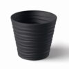 Kvetináč Bora 35x32h Antracit Ba0350 Merkury Market www.69x.sk