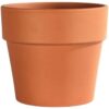 Kvetináč CALIMA keramický terakota d28x24cm Merkury Market www.69x.sk