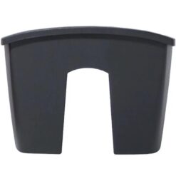 Kvetináč Crown DCRO600 14023 S433 antracit Merkury Market www.69x.sk