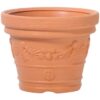 Kvetináč Decora DBDE30 10240 terakota Merkury Market www.69x.sk