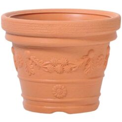 Kvetináč Decora DBDE30 10240 terakota Merkury Market www.69x.sk