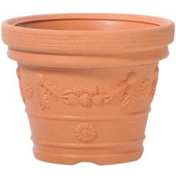 Kvetináč Decora DBDE35 10241 terakota Merkury Market www.69x.sk