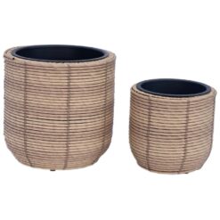 Kvetináč EMMEN 37X37X37 Merkury Market www.69x.sk