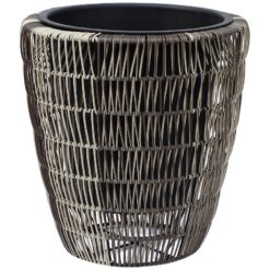 Kvetináč HEILY 38X38X42 Merkury Market www.69x.sk