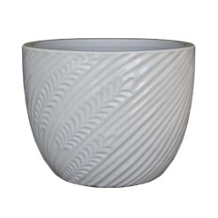 Kvetinač IP19-017 15x15x13 krémová Merkury Market www.69x.sk