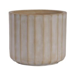 Kvetináč LT14602-4S 36x36x32 P252A béžová Merkury Market www.69x.sk