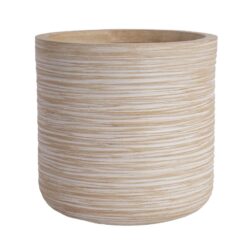 Kvetináč LT14862-4S 36,5x36,5x36 P252A béžová Merkury Market www.69x.sk