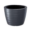 Kvetináč Maze – Antracit DLMZ400-S433  www.69x.sk