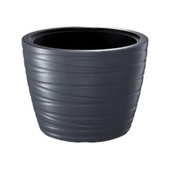 Kvetináč Maze – Antracit DLMZ400-S433  www.69x.sk
