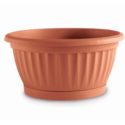 Kvetináč Mediteran Lux 20x11h 3,5lt Terakota T910200 Merkury Market www.69x.sk