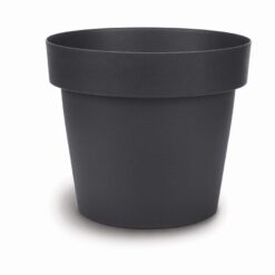 Kvetináč Melrose 16x15h 1,75lt Antracit Ma196 Merkury Market www.69x.sk