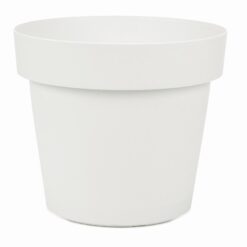 Kvetináč Melrose 18x17h 2,5lt Biely Mw197 Merkury Market www.69x.sk