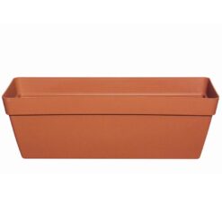 Kvetináč Melrose 50x18x16h 10lt Terakota Km05008 Merkury Market www.69x.sk