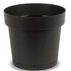 Kvetináč Melrose Glamour 20x21h 3,4lt Antracit Mga20 Merkury Market www.69x.sk