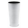 Kvetináč Melrose Glamour 30x57h Biely Cr10 Merkury Market www.69x.sk