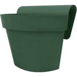 Kvetináč Merlose Espirit 30x20x20h Zelený Eo50 Merkury Market www.69x.sk