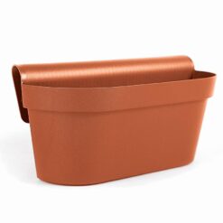 Kvetináč Merlose Espirit 50x20x20h Terakota Kt502020 Merkury Market www.69x.sk