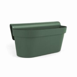 Kvetináč Merlose Espirit 50x20x20h Zelený Kmg502020 Merkury Market www.69x.sk