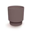 Kvetináč Milly ROUND DMIN150 4885U marsala Merkury Market www.69x.sk