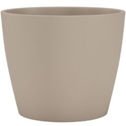 Kvetináč Nubia 17 cm béžová Merkury Market www.69x.sk