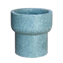 Kvetináč RP18-134 30x30x32 zelený Merkury Market www.69x.sk