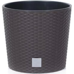 Kvetináč Rato okrúhly umbra DRTUS250L-440U Merkury Market www.69x.sk
