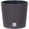 Kvetináč Rato round umbra DRTUS300L-440U Merkury Market www.69x.sk