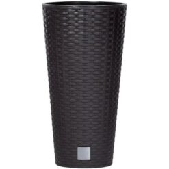 Kvetináč Rato tubus DRTUS250 19658 440U  umbra Merkury Market www.69x.sk