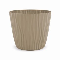 Kvetináč Sahara 22x20h 8,0lt Mocca Sm22 Merkury Market www.69x.sk