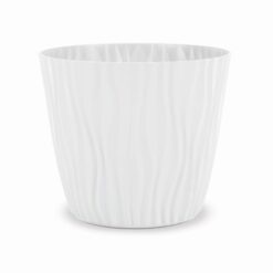 Kvetináč Sahara 40x35h 37lt Biely Ws40 Merkury Market www.69x.sk