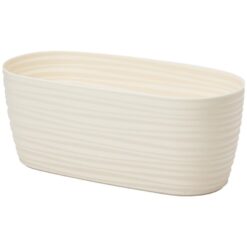 Kvetináč Sahara Petit 27 cm béžová Merkury Market www.69x.sk